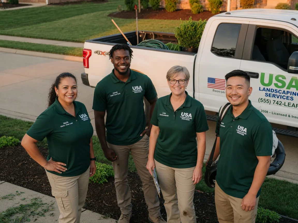 Lawn Care company in Wasco, OR